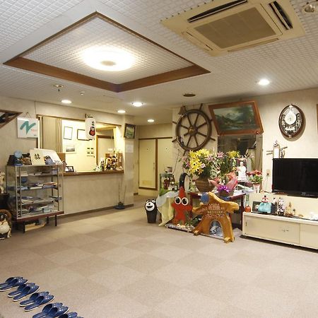 Ryokan Hinoshimasou Kami Amakusa 외부 사진