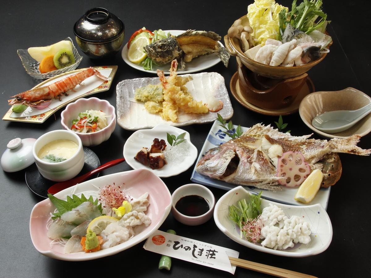Ryokan Hinoshimasou Kami Amakusa 외부 사진