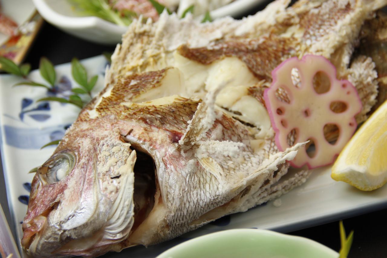 Ryokan Hinoshimasou Kami Amakusa 외부 사진
