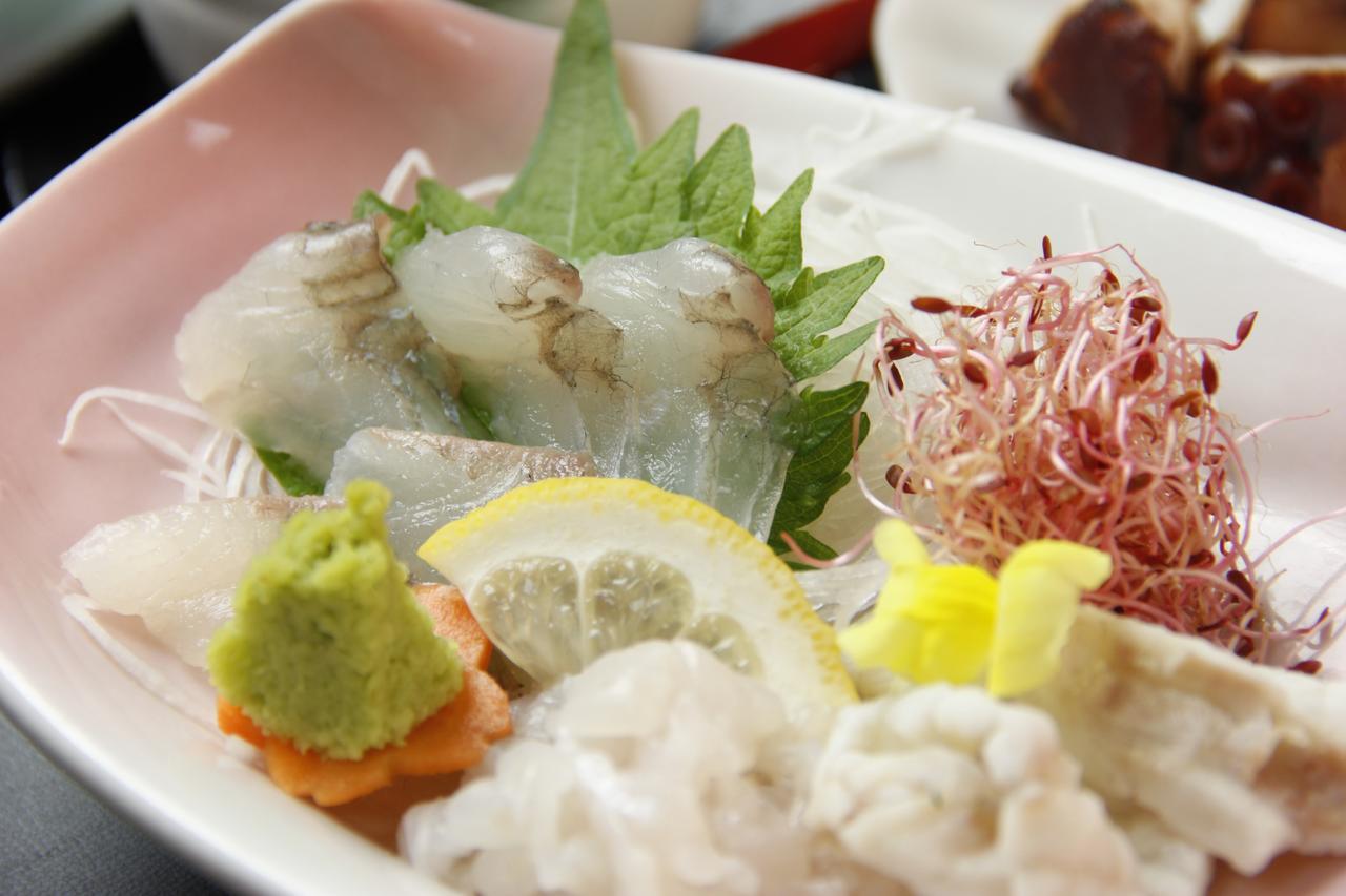 Ryokan Hinoshimasou Kami Amakusa 외부 사진