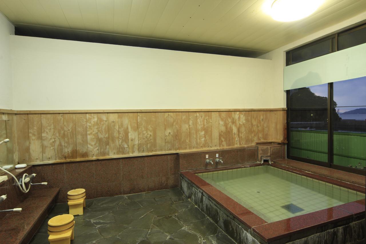 Ryokan Hinoshimasou Kami Amakusa 외부 사진