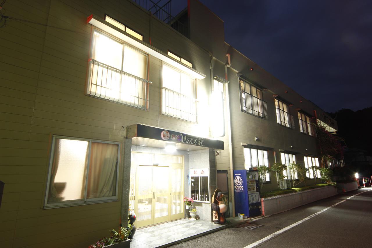 Ryokan Hinoshimasou Kami Amakusa 외부 사진