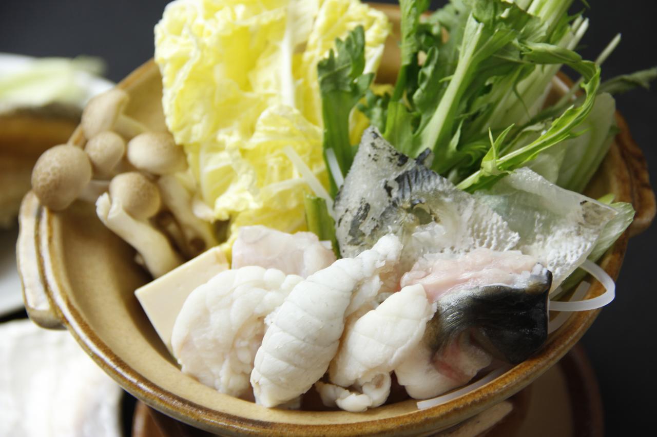 Ryokan Hinoshimasou Kami Amakusa 외부 사진